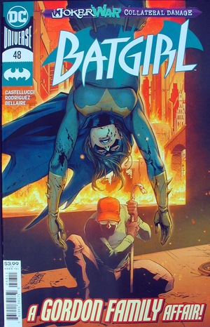 [Batgirl (series 5) 48 (standard cover - Giuseppe Camuncoli)]