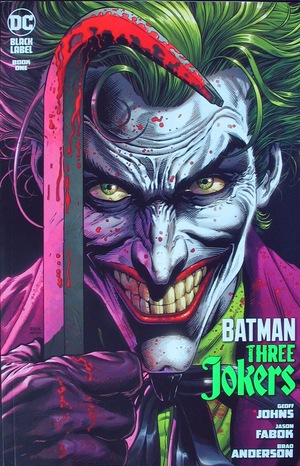 [Batman: Three Jokers 1 (1st printing, standard cover)]