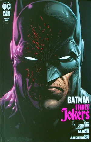[Batman: Three Jokers 1 (1st printing, variant Batman cover)]