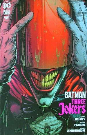 [Batman: Three Jokers 1 (1st printing, variant Red Hood cover)]