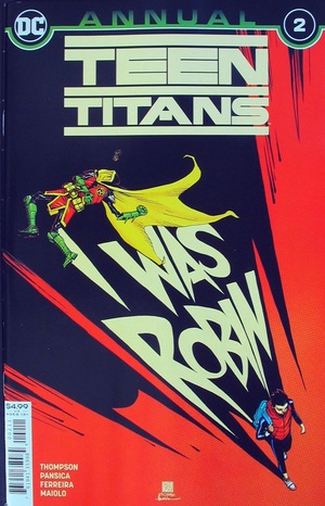 [Teen Titans Annual (series 6) 2]