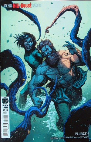 [Plunge 6 (variant cover - Gary Frank)]