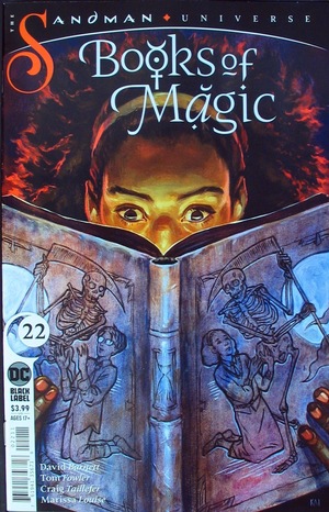 [Books of Magic (series 3) 22]