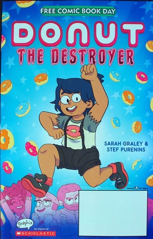 [Donut the Destroyer (FCBD comic)]