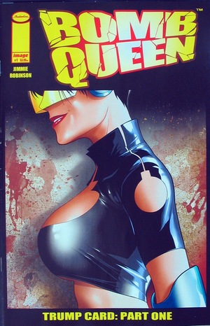 [Bomb Queen Vol. 8 #1 (Cover A)]