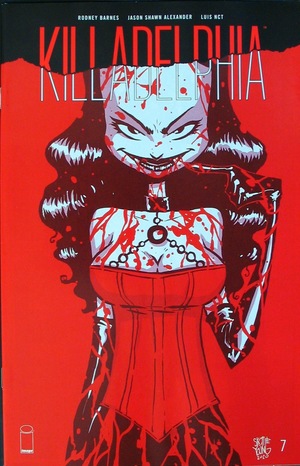 [Killadelphia #7 (Cover B - Skottie Young)]