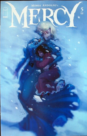 [Mercy (series 3) #5 (Cover A - Mirka Andolfo)]