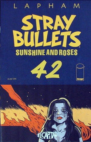 [Stray Bullets - Sunshine & Roses #42]