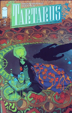 [Tartarus #5 (regular cover - Jack T. Cole)]
