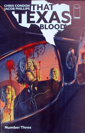 [That Texas Blood #3 (1st printing)]