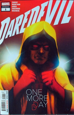 [Daredevil Annual (series 6) No. 1 (standard cover - Chip Zdarsky)]
