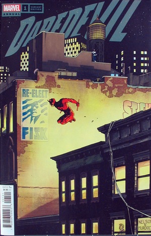 [Daredevil Annual (series 6) No. 1 (variant cover - Declan Shalvey)]