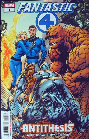 [Fantastic Four: Antithesis No. 1 (1st printing, standard cover - Neal Adams)]