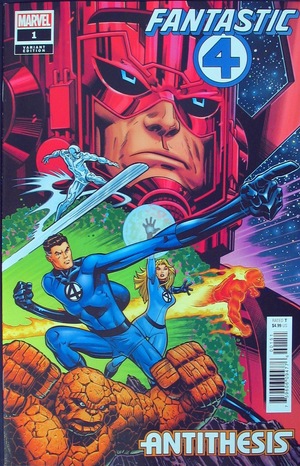[Fantastic Four: Antithesis No. 1 (1st printing, variant cover - Ed McGuinness)]