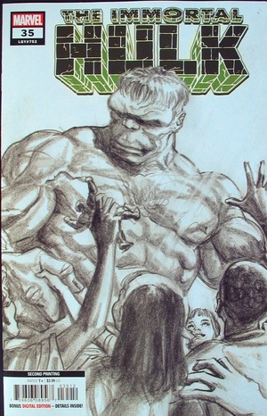 [Immortal Hulk No. 35 (2nd printing)]