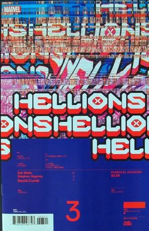 [Hellions No. 3 (variant cover - Tom Muller)]