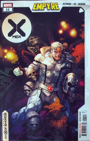 [X-Men (series 5) No. 11 (standard cover - Leinil Francis Yu)]