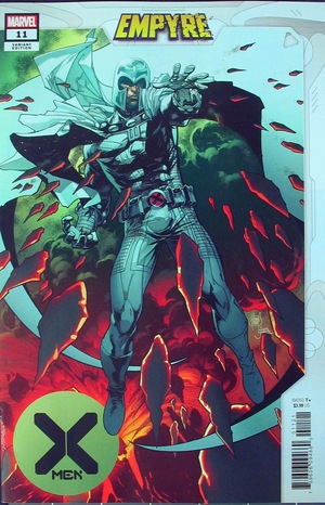 [X-Men (series 5) No. 11 (variant cover - Adam Kubert)]