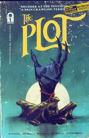 [Plot #6 (variant cover - Chris Shehan)]