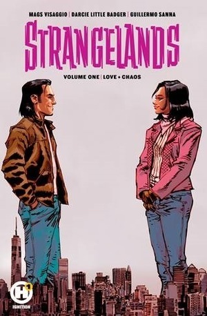 [Strangelands #8]