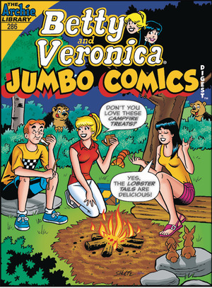 [Betty & Veronica (Jumbo Comics) Digest No. 286]