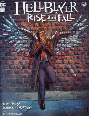 [Hellblazer: Rise and Fall 1 (standard cover - Darick Robertson)]