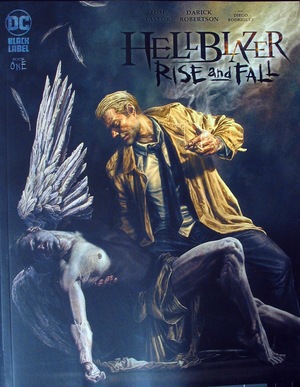 [Hellblazer: Rise and Fall 1 (variant cover - Lee Bermejo)]