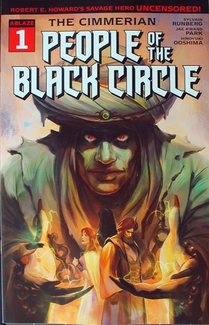 [Cimmerian - People of the Black Circle #1 (Cover B - Fred Rambaud)]