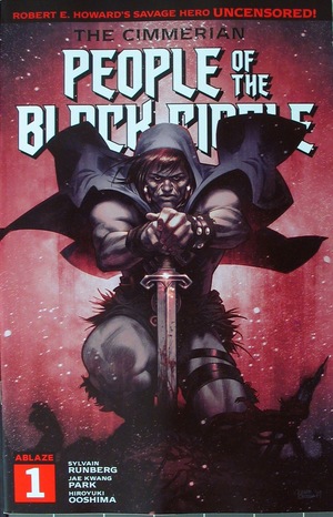 [Cimmerian - People of the Black Circle #1 (Cover D - Belen Ortega)]