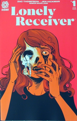 [Lonely Receiver #1 (regular cover - Jen Hickman)]