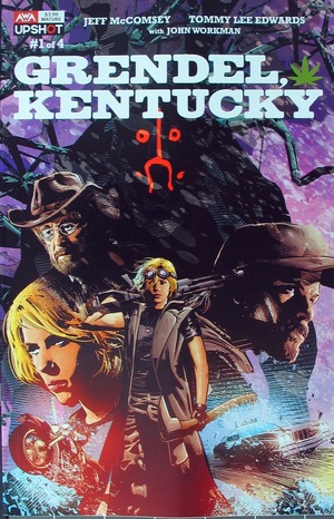 [Grendel, Kentucky #1 (variant cover - Mike Deodato Jr.)]