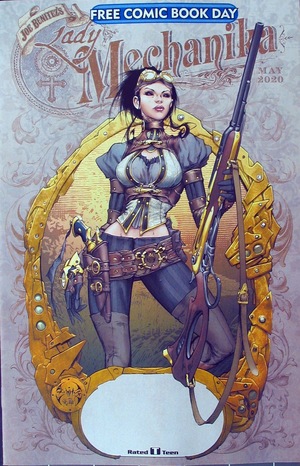 [Lady Mechanika - FCBD 2020 (FCBD comic)]