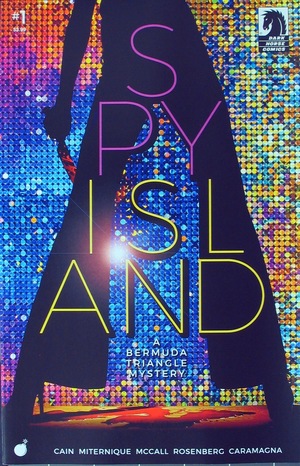 [Spy Island #1 (1st printing, variant cover)]