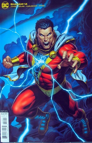 [Shazam! (series 3) 14 (variant cover - Dale Keown)]