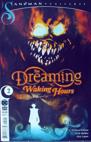 [Dreaming - Waking Hours 2]