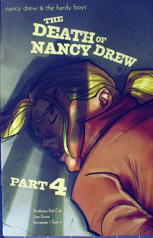 [Nancy Drew and the Hardy Boys - The Death of Nancy Drew #4 (Cover A)]