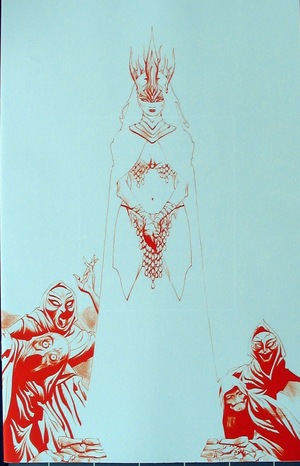 [Red Sonja (series 8) Issue #19 (Bonus FOC Incentive Tinted Virgin Cover - Jae Lee)]