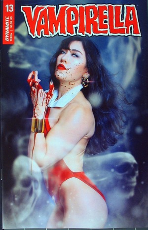 [Vampirella (series 8) #13 (Cover E - Cosplay)]