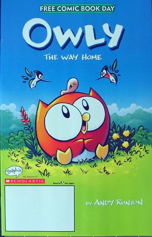 [Owly - The Way Home (FCBD comic)]