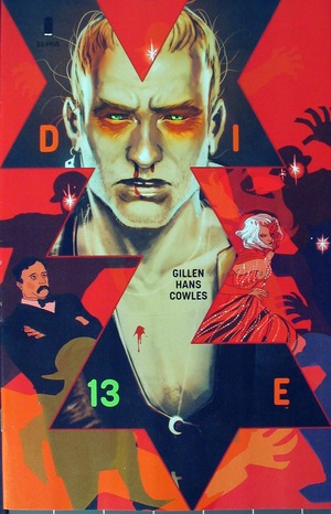 [Die #13 (Cover A - Stephanie Hans)]