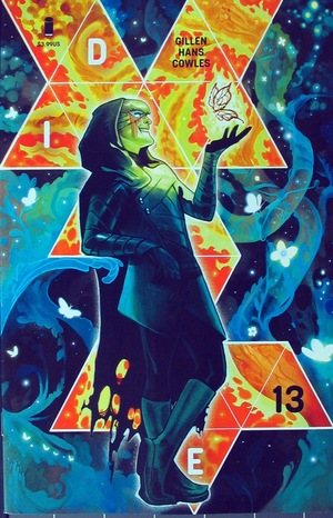 [Die #13 (Cover B - Mike Del Mundo)]