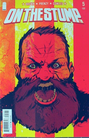 [On the Stump #5 (variant cover - Sanford Greene)]