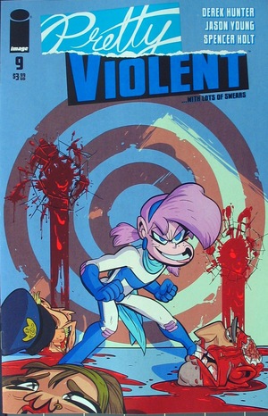 [Pretty Violent #9]