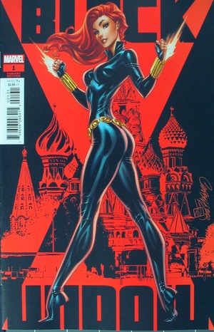 [Black Widow (series 9) No. 1 (variant cover - J. Scott Campbell)]