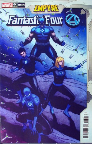 [Fantastic Four (series 6) No. 23 (variant cover - Khoi Pham)]