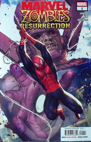 [Marvel Zombies - Resurrection (series 2) No. 1 (standard cover - InHyuk Lee)]