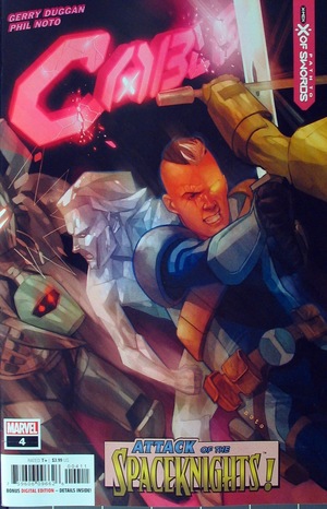 [Cable (series 4) No. 4 (1st printing)]