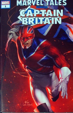 [Marvel Tales - Captain Britain No. 1 (standard cover)]