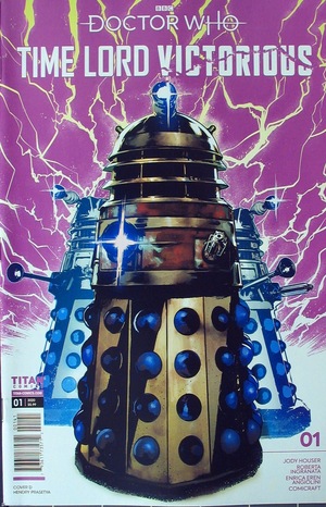 [Doctor Who - Time Lord Victorious #1 (Cover D - Hendry Prasetya)]