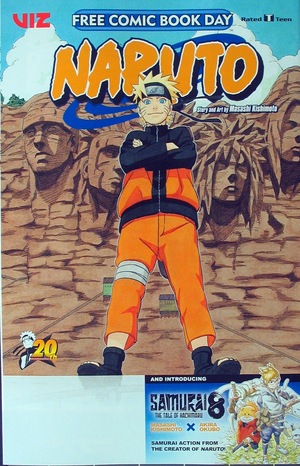 [Naruto (FCBD comic)]